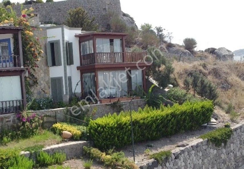 Bodrum Geriş Yeni Semakent Sitesinde 2+1 + Deniz - Görsel 6