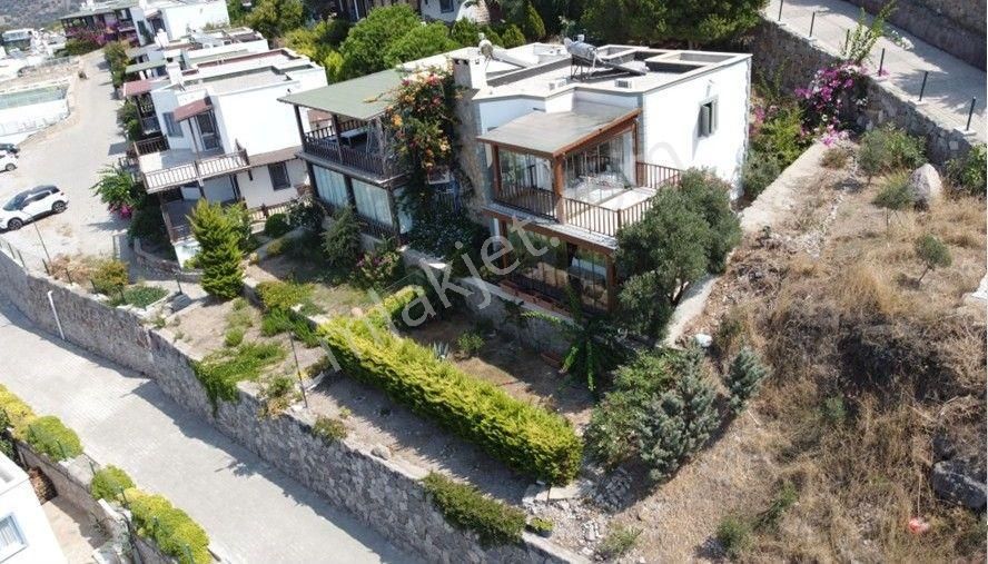 Bodrum Geriş Yeni Semakent Sitesinde 2+1 + Deniz - Görsel 5