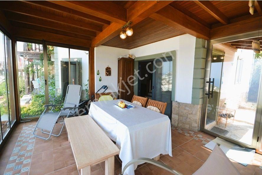 Bodrum Geriş Yeni Semakent Sitesinde 2+1 + Deniz - Görsel 19