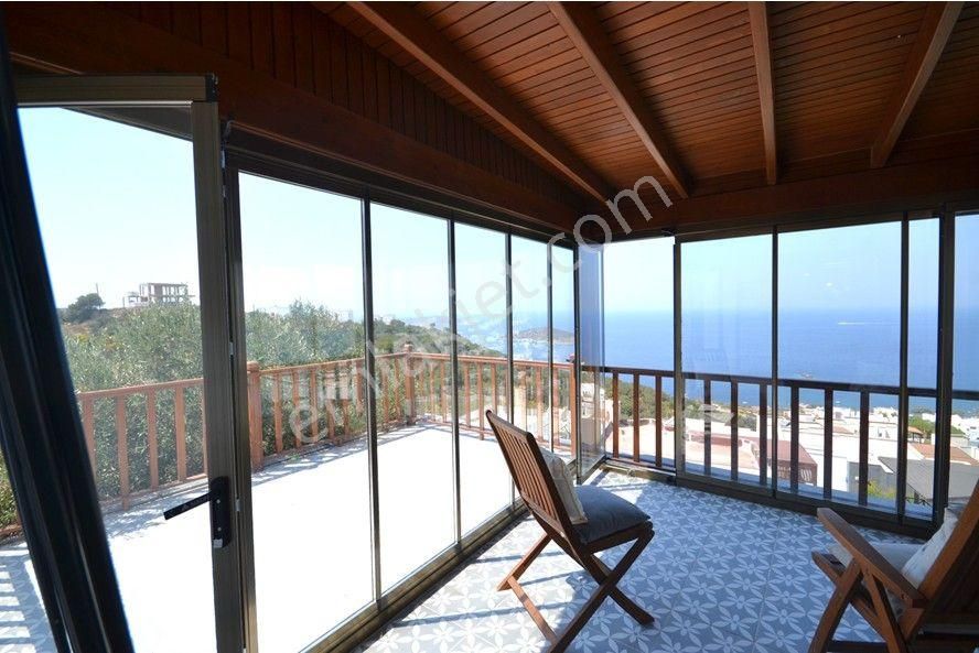 Bodrum Geriş Yeni Semakent Sitesinde 2+1 + Deniz - Görsel 29