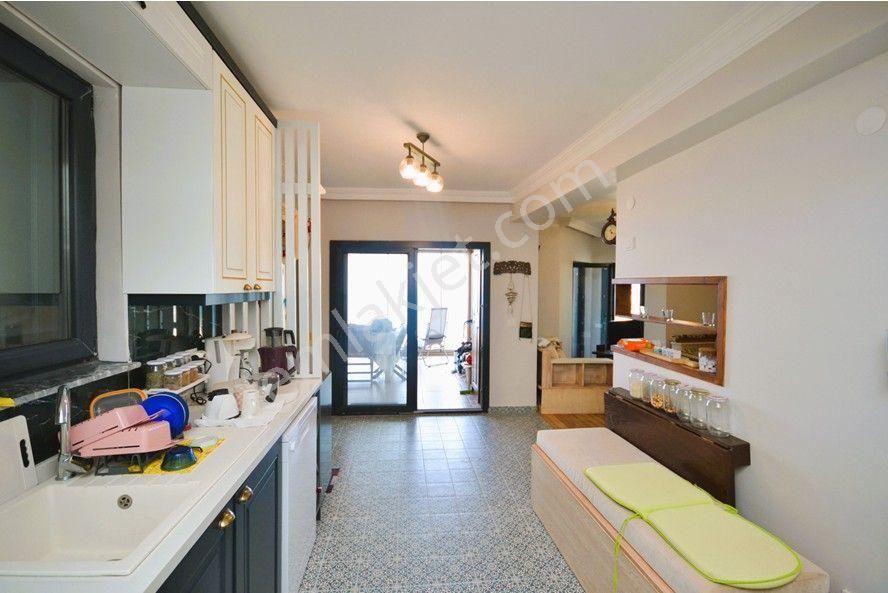 Bodrum Geriş Yeni Semakent Sitesinde 2+1 + Deniz - Görsel 24