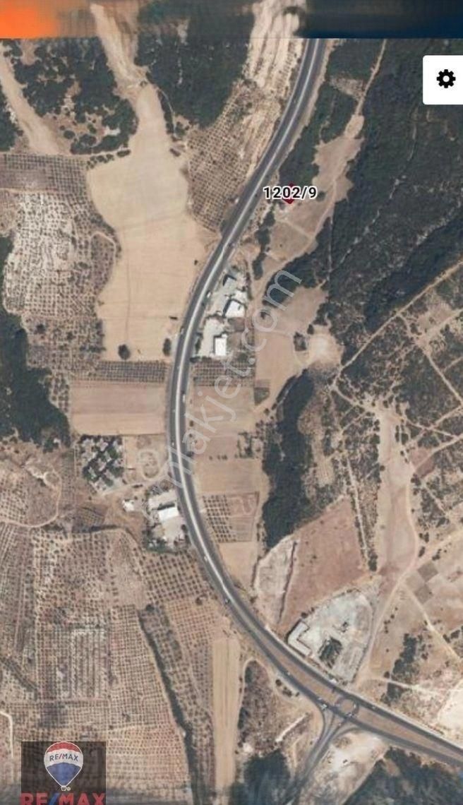 Dıdım Akyenıköyde İmarlı Satılık Arsa - Görsel 2