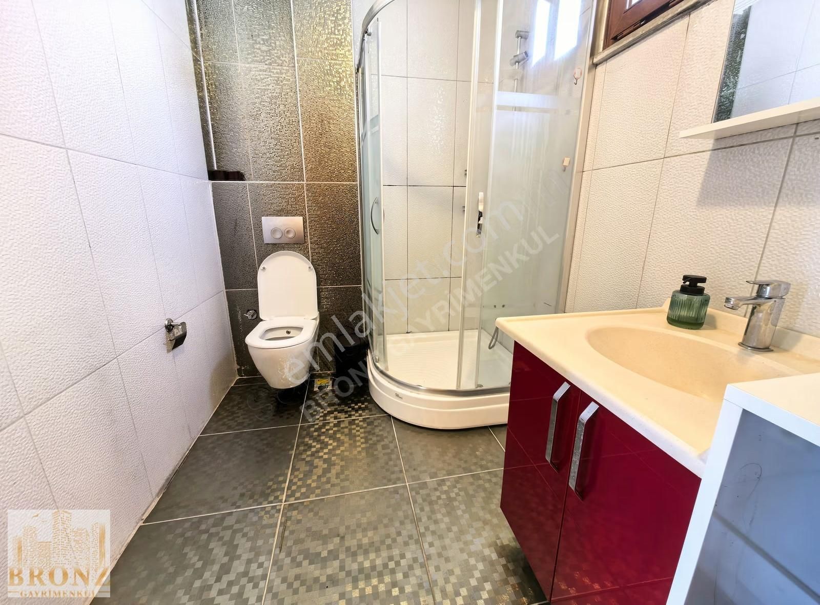 Elmalıkent Hürriyet 2 Sitesinde Arakat Kiracısız 2+1 Daire - Görsel 4