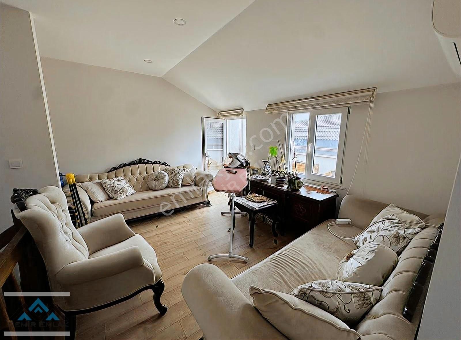 Demir Emlaktan Küçükyalı Orhan Sk M.yoluna 4.binada Dubleks - Görsel 7