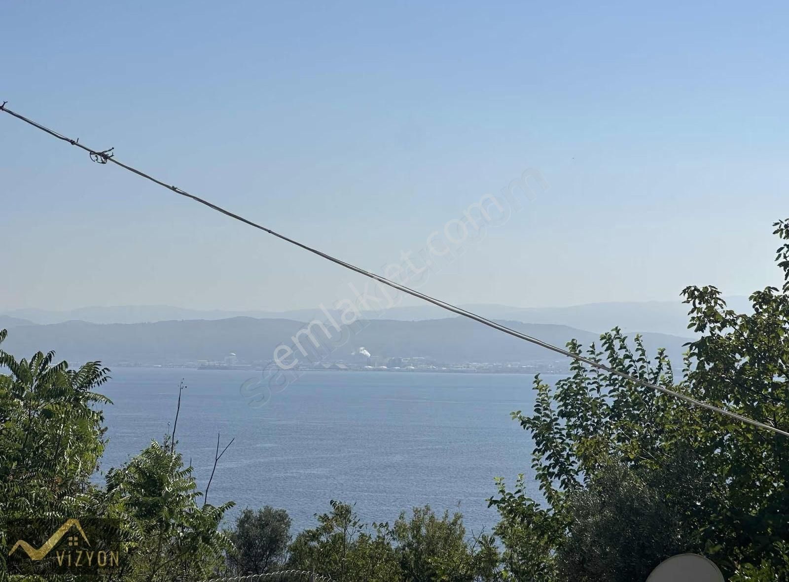 Darıca Merkez 'de K.otoparklı Asansörlü Deniz Manzaralı Arakat - Görsel 21