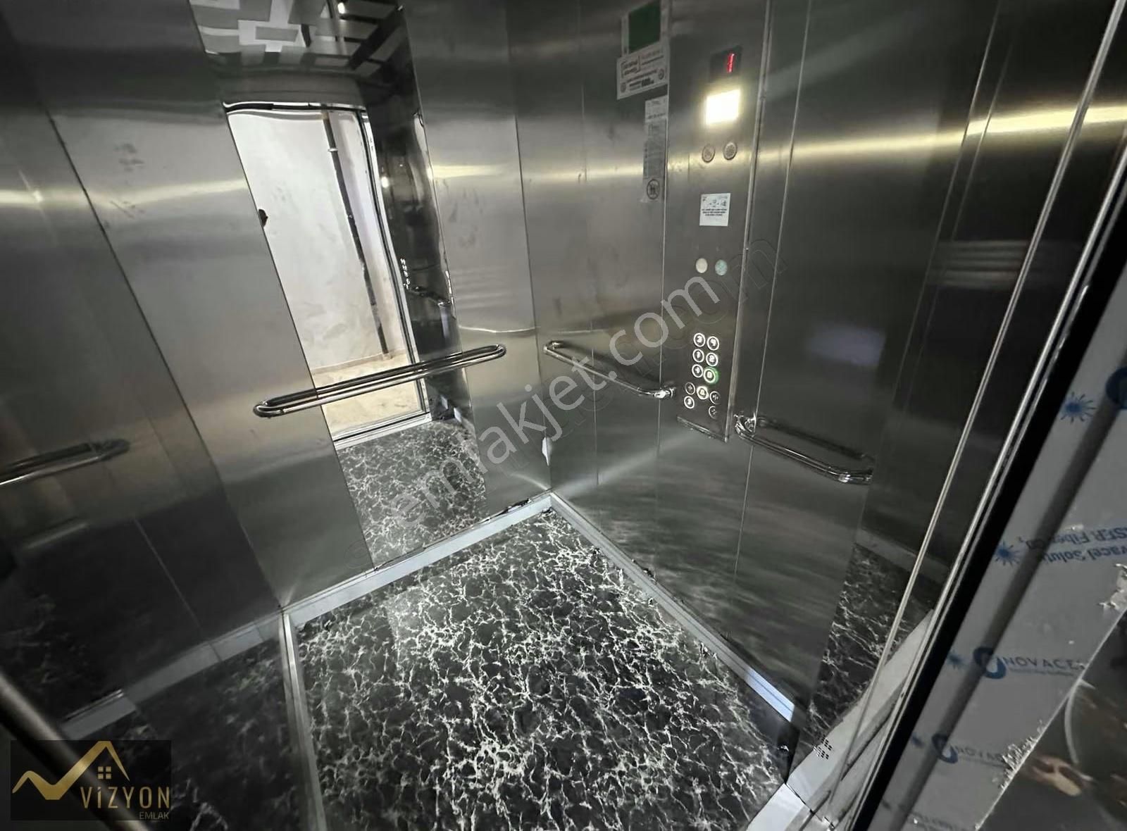 Darıca Merkez 'de K.otoparklı Asansörlü Deniz Manzaralı Arakat - Görsel 12