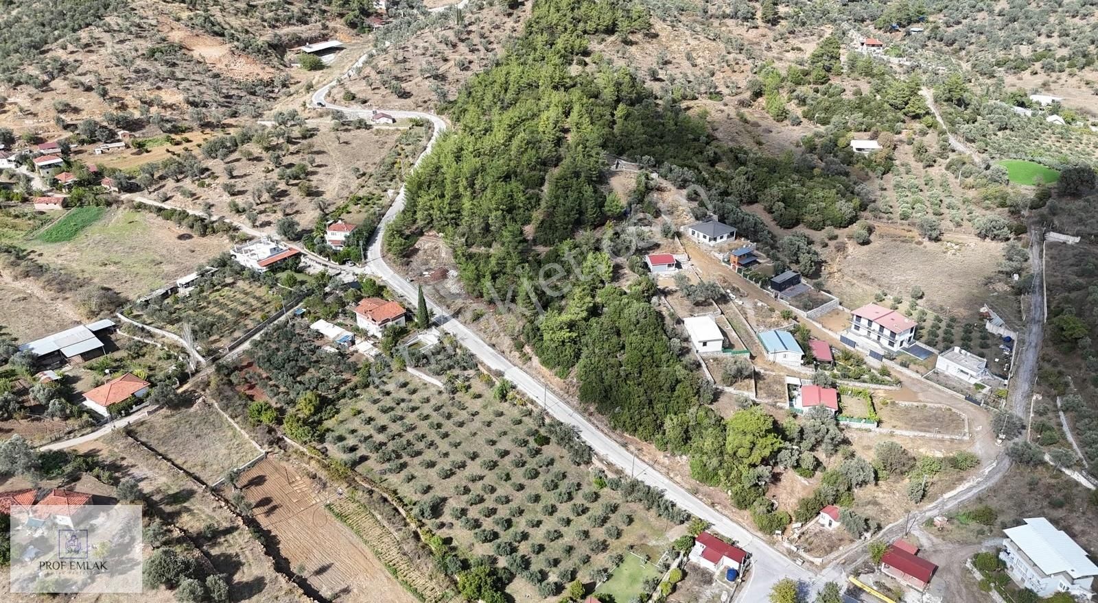 30 Vilalık Köy Yerleşim Alanında Fırsat Arazi(takasa Açık) - Görsel 2