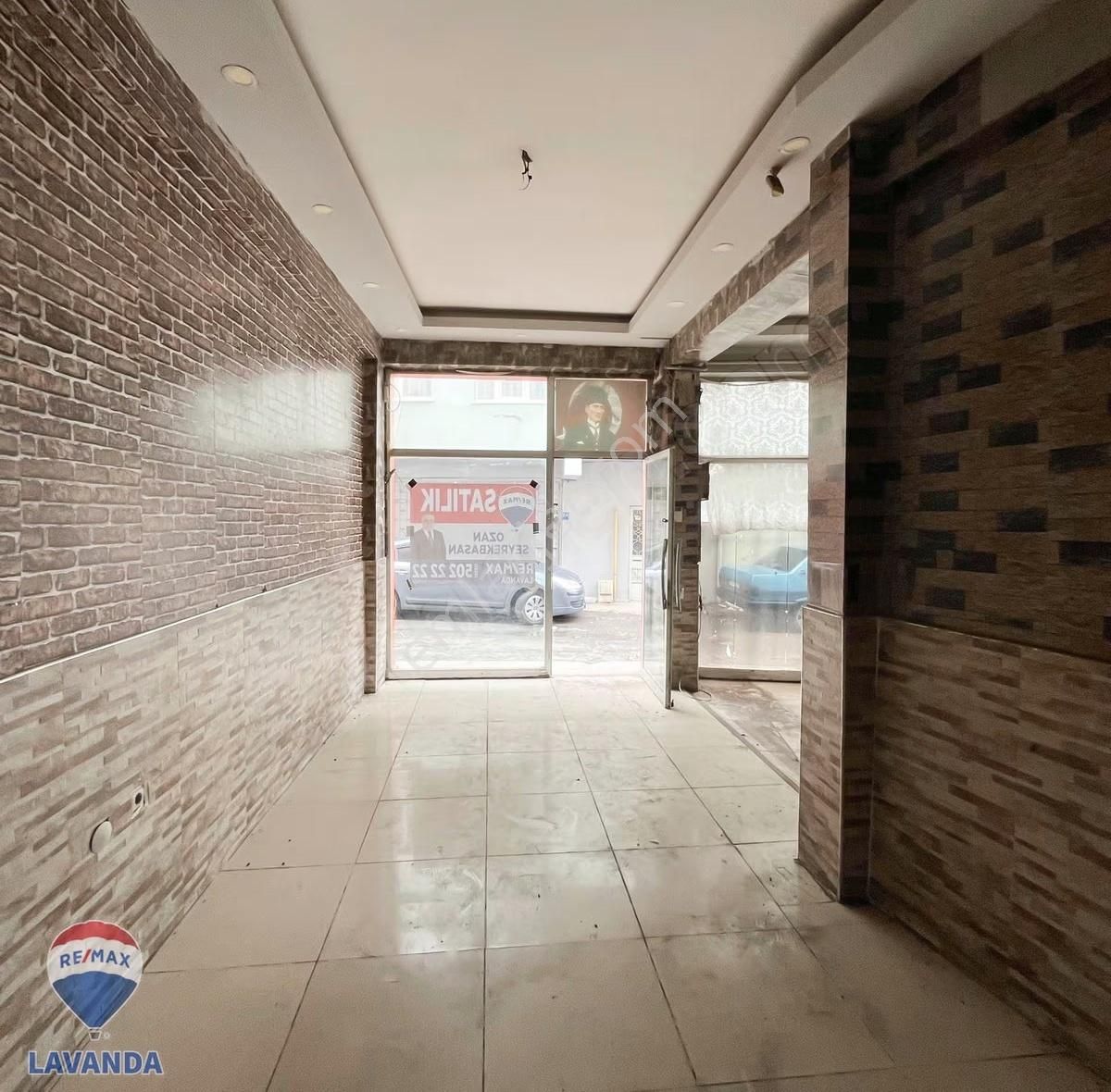 Remax Lavanda'da Çorlu Otogarda Cadde Üstü Satılık Fırsat Dükkan - Görsel 8