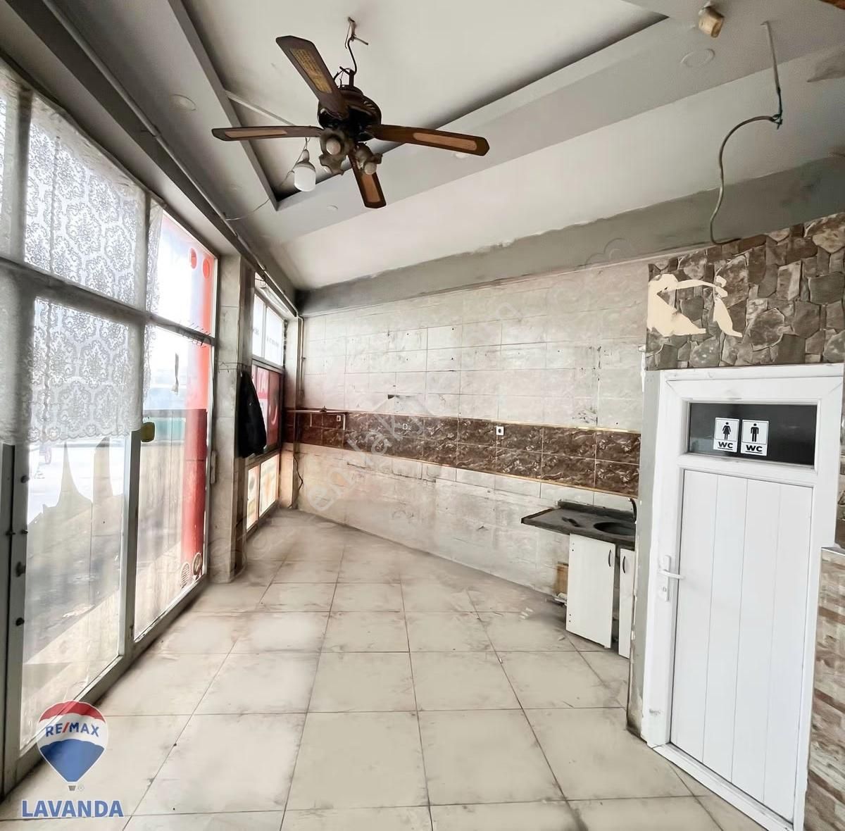 Remax Lavanda'da Çorlu Otogarda Cadde Üstü Satılık Fırsat Dükkan - Görsel 7