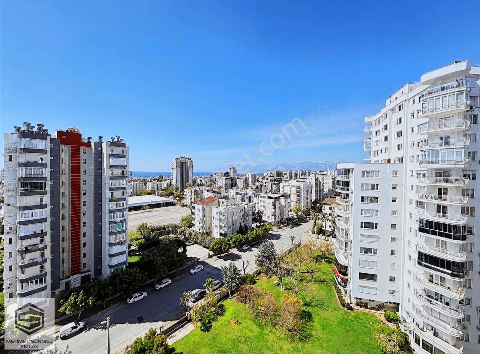 Muratpaşa Lara Çağlayan Rıza Ünal Sitesinde Mobilyalı 3+1 - Görsel 19