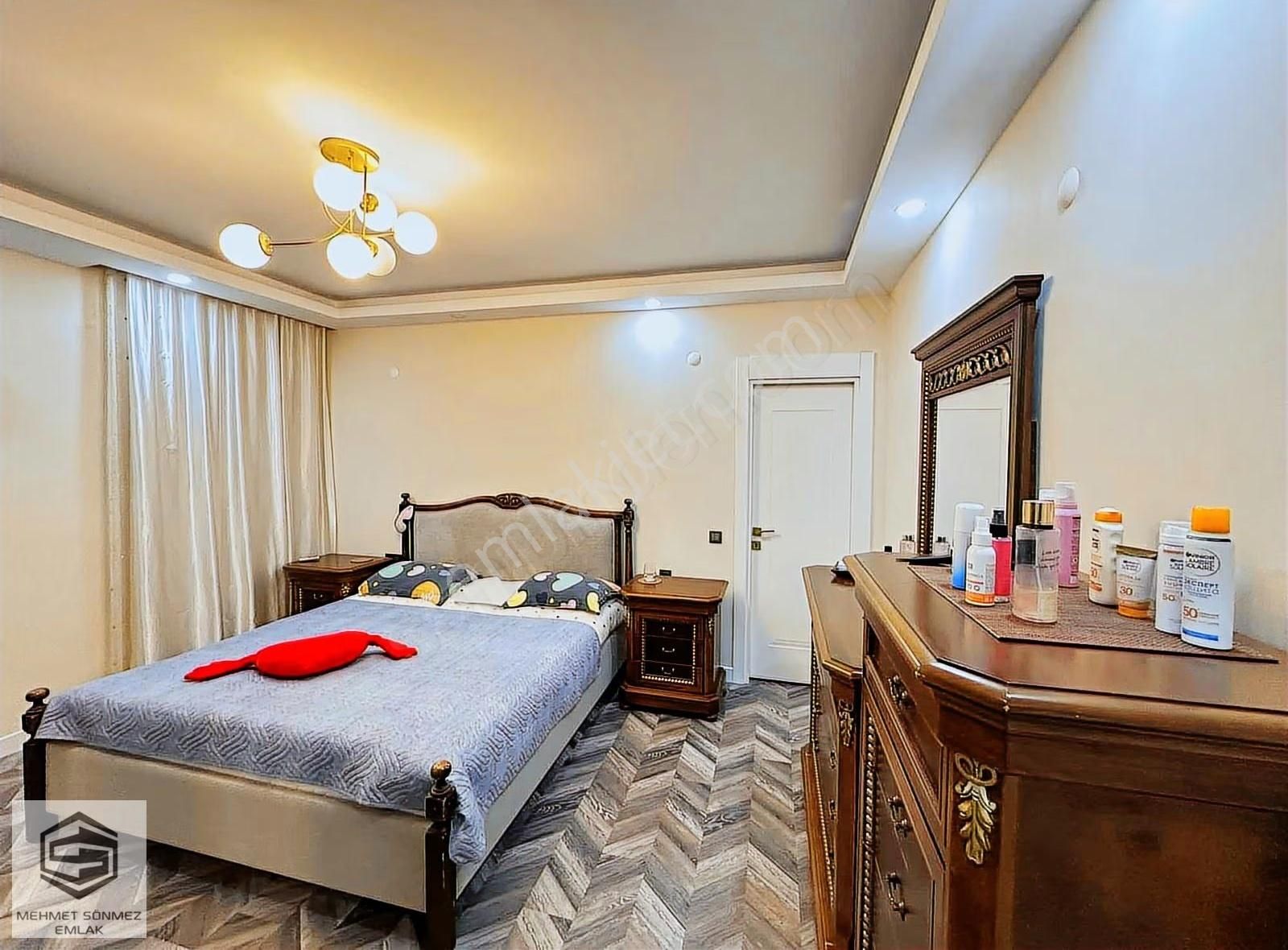 Muratpaşa Lara Çağlayan Rıza Ünal Sitesinde Mobilyalı 3+1 - Görsel 8