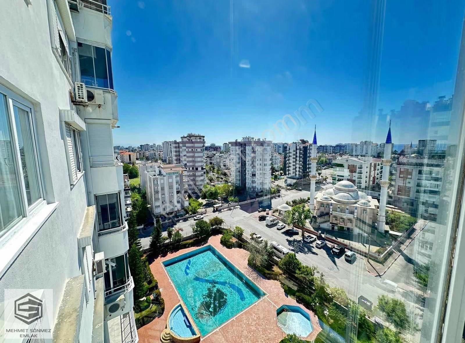 Muratpaşa Lara Çağlayan Rıza Ünal Sitesinde Mobilyalı 3+1 - Görsel 25