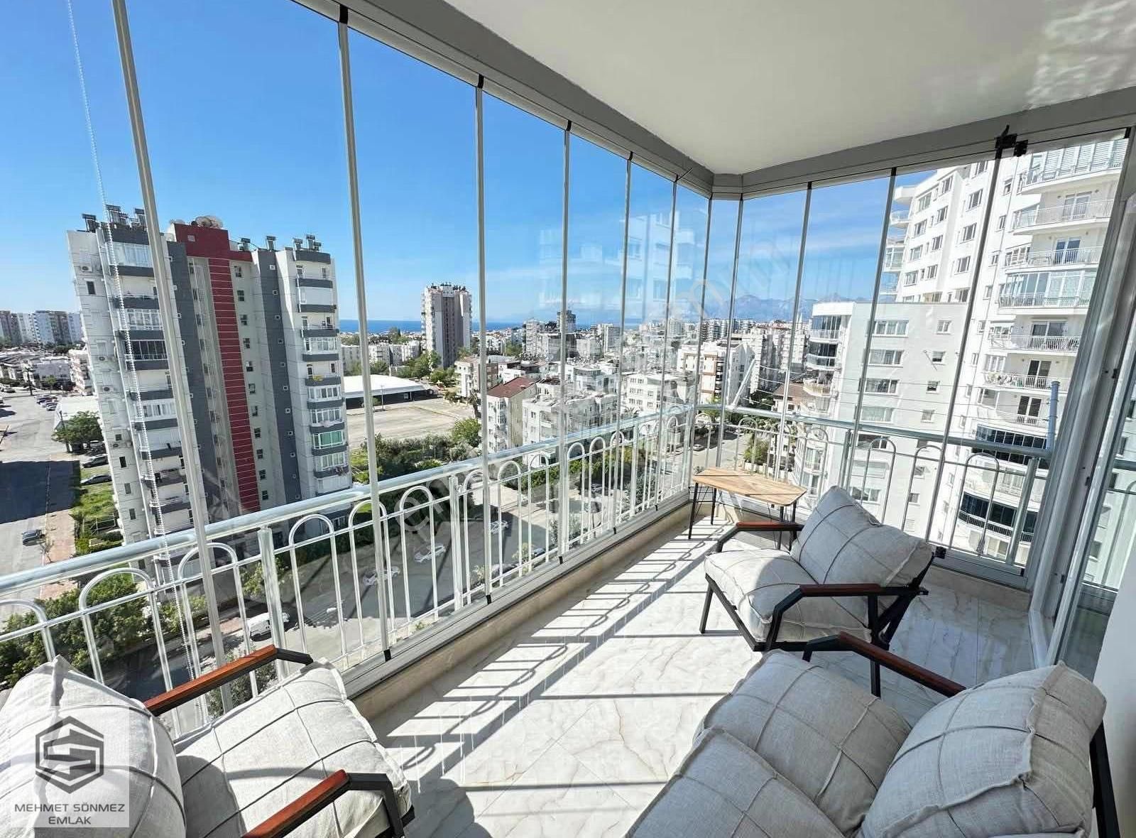 Muratpaşa Lara Çağlayan Rıza Ünal Sitesinde Mobilyalı 3+1 - Görsel 7