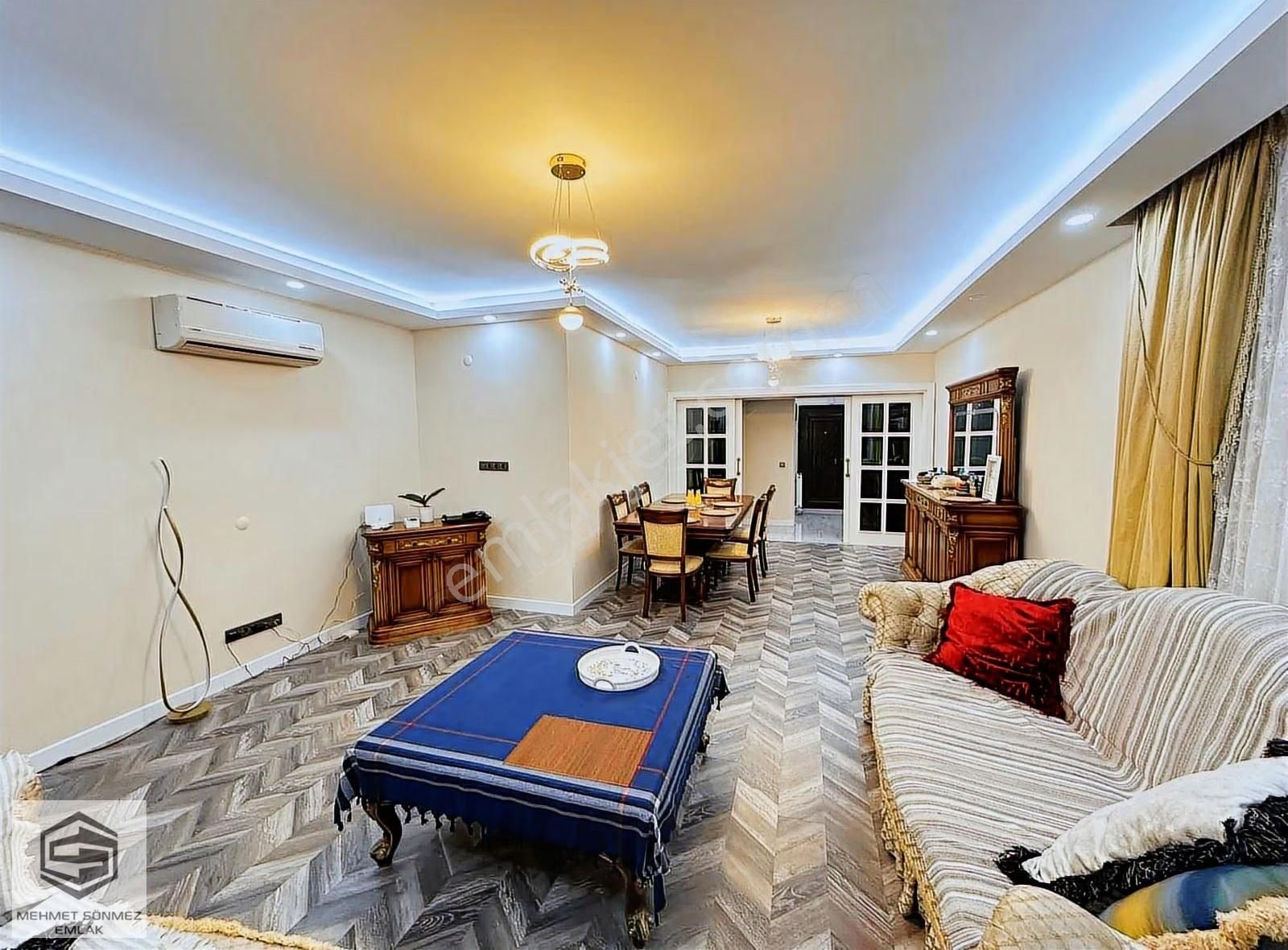 Muratpaşa Lara Çağlayan Rıza Ünal Sitesinde Mobilyalı 3+1 - Görsel 5