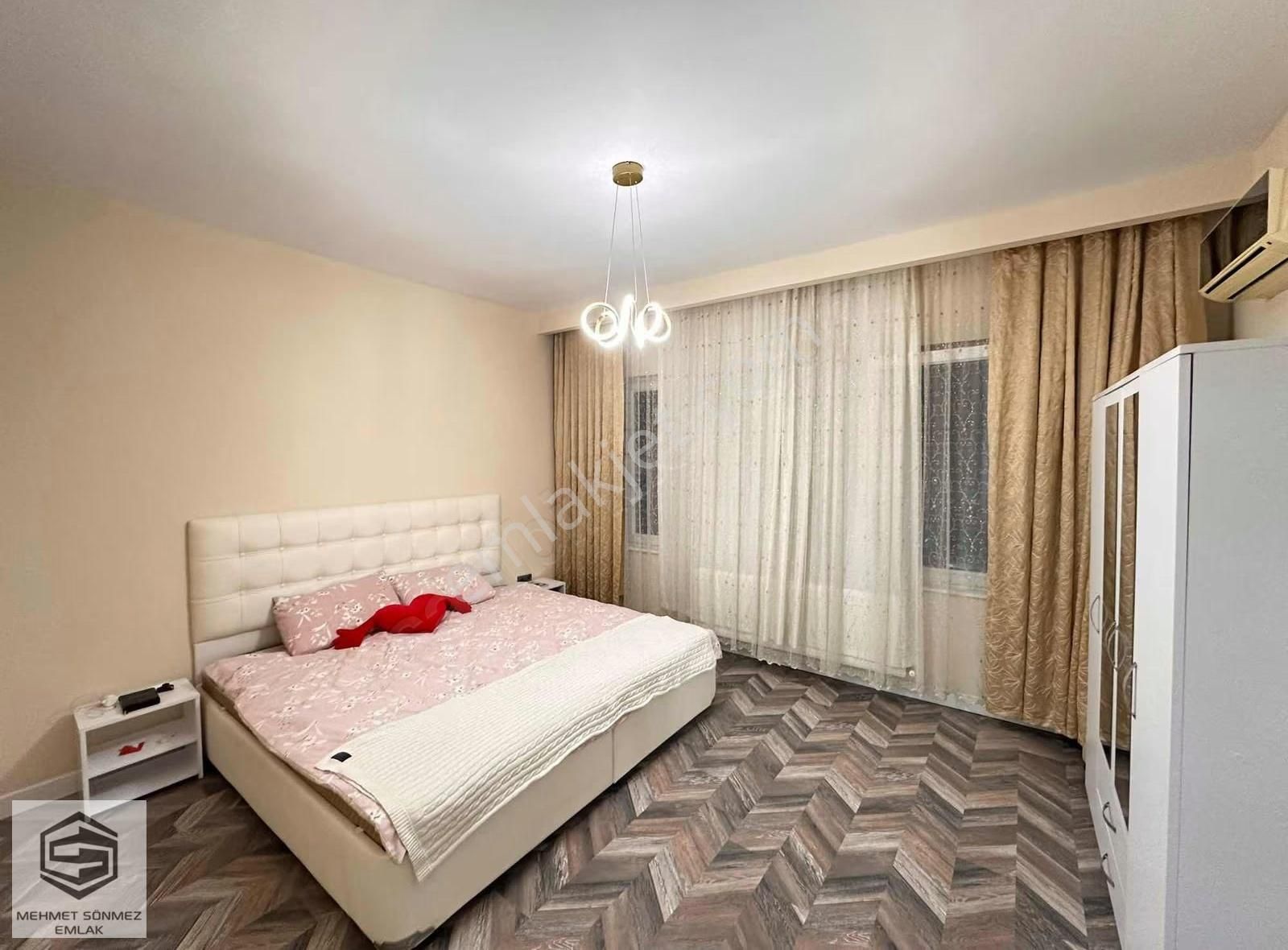 Muratpaşa Lara Çağlayan Rıza Ünal Sitesinde Mobilyalı 3+1 - Görsel 21