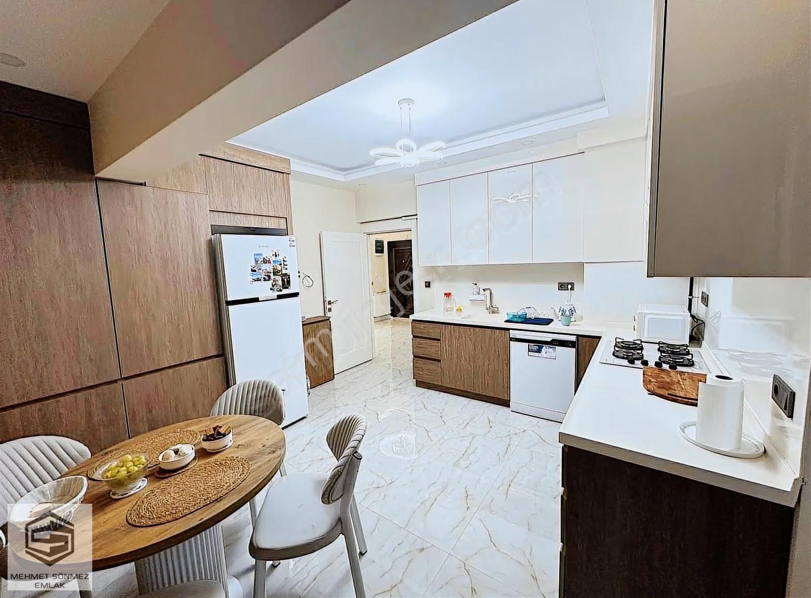 Muratpaşa Lara Çağlayan Rıza Ünal Sitesinde Mobilyalı 3+1 - Görsel 30