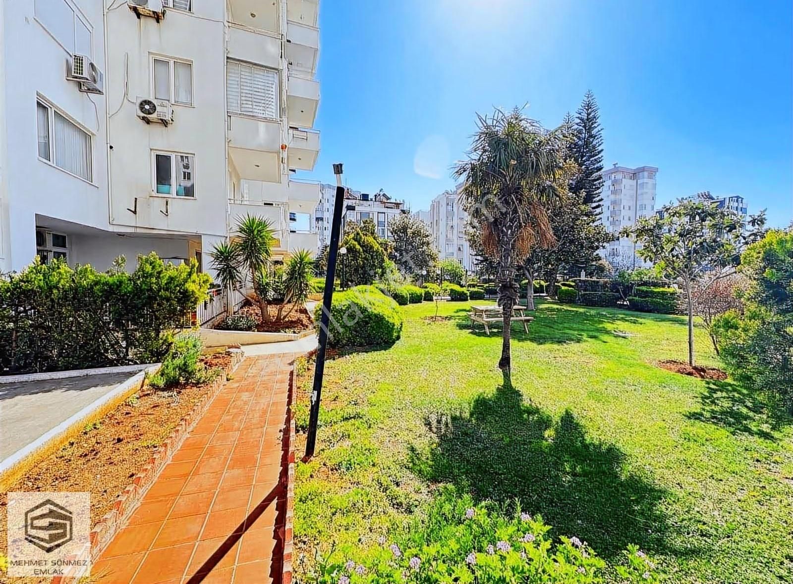 Muratpaşa Lara Çağlayan Rıza Ünal Sitesinde Mobilyalı 3+1 - Görsel 6