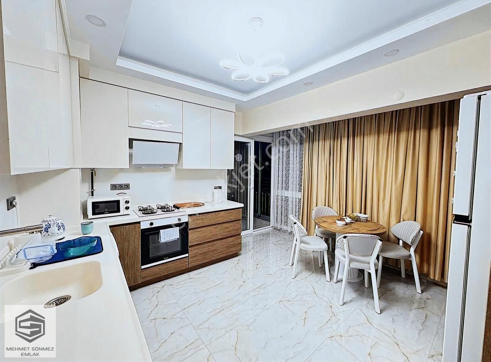 Muratpaşa Lara Çağlayan Rıza Ünal Sitesinde Mobilyalı 3+1 - Görsel 18