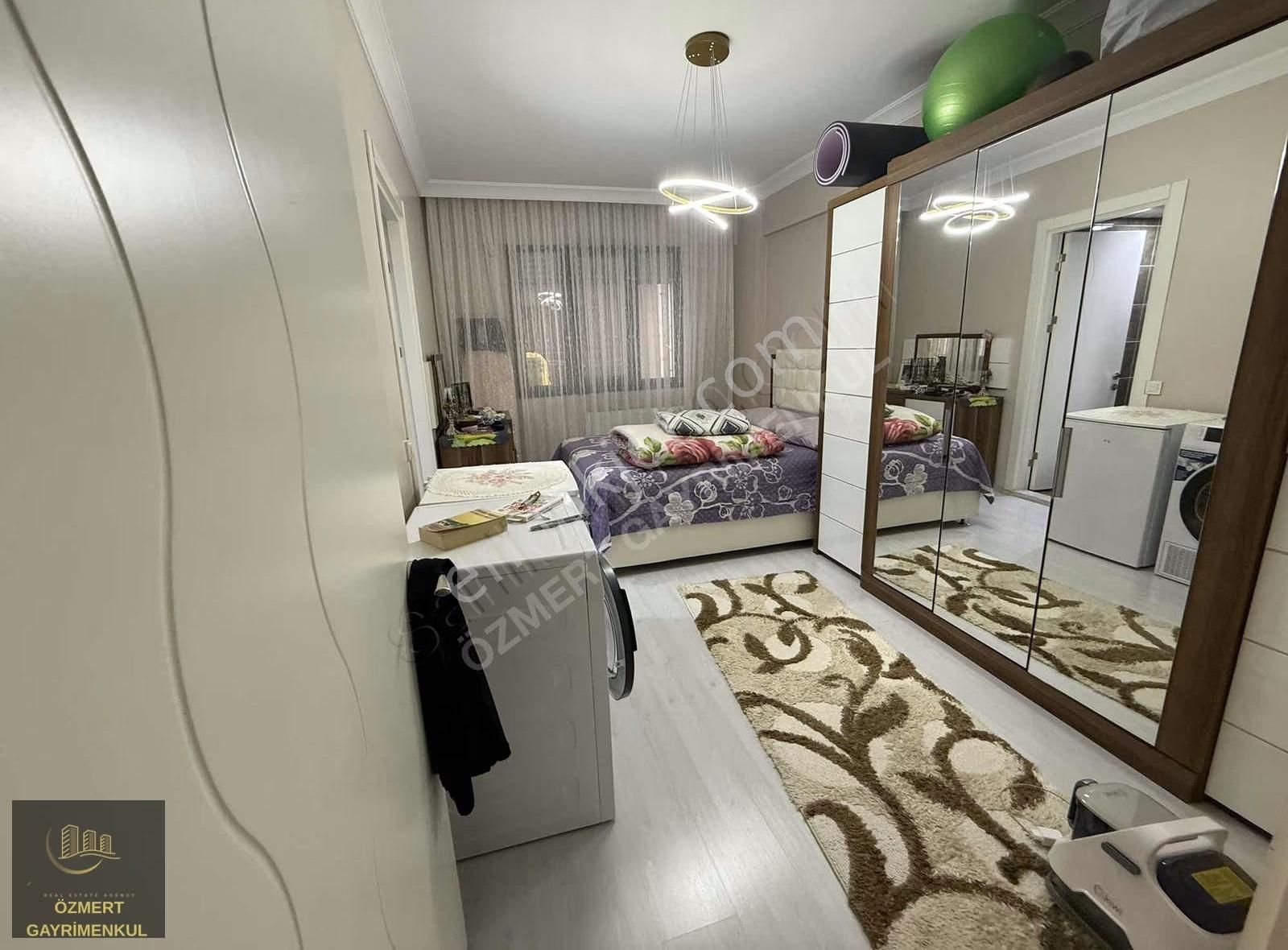 Bozyaka Da 3+1 130 M2 Otoparklı Genç Binada Satılık Daire - Görsel 24