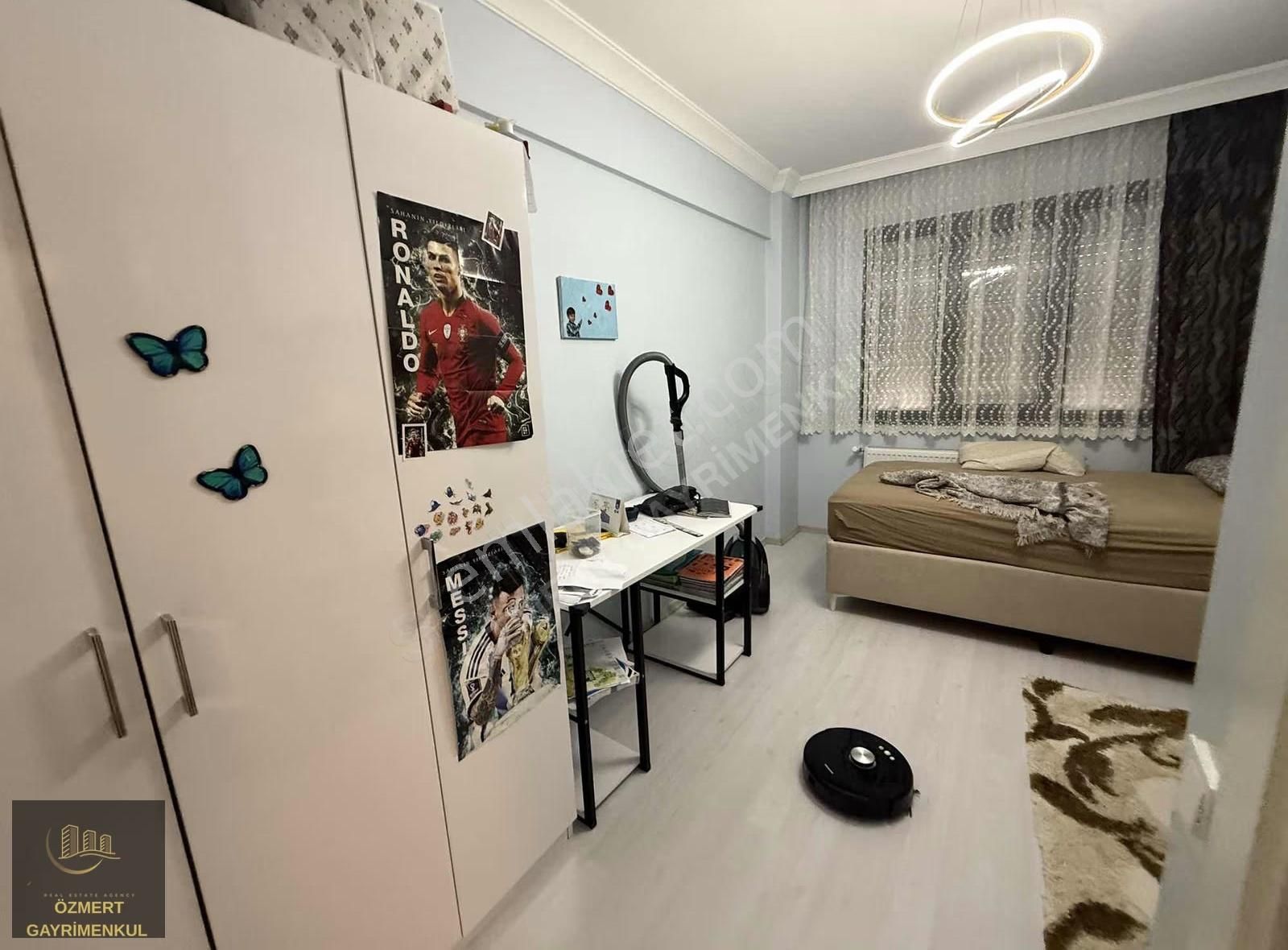 Bozyaka Da 3+1 130 M2 Otoparklı Genç Binada Satılık Daire - Görsel 16