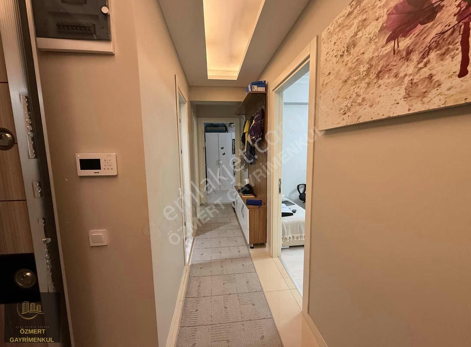 Bozyaka Da 3+1 130 M2 Otoparklı Genç Binada Satılık Daire - Görsel 6