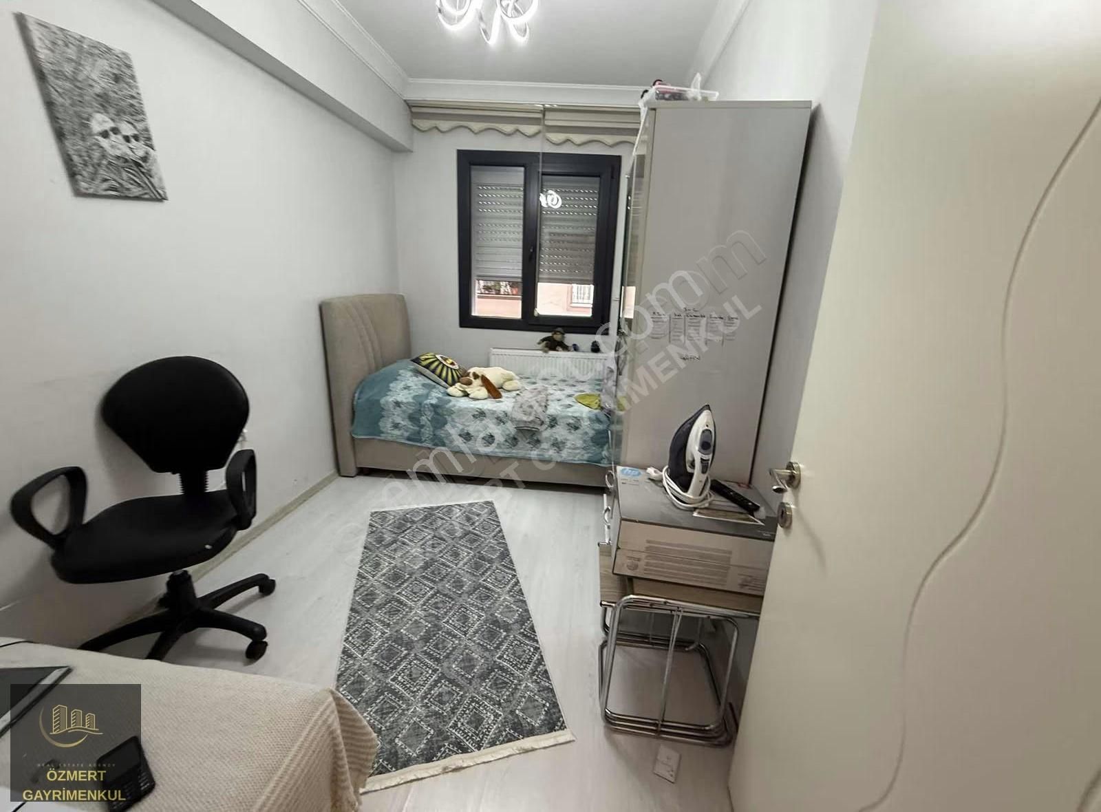 Bozyaka Da 3+1 130 M2 Otoparklı Genç Binada Satılık Daire - Görsel 25