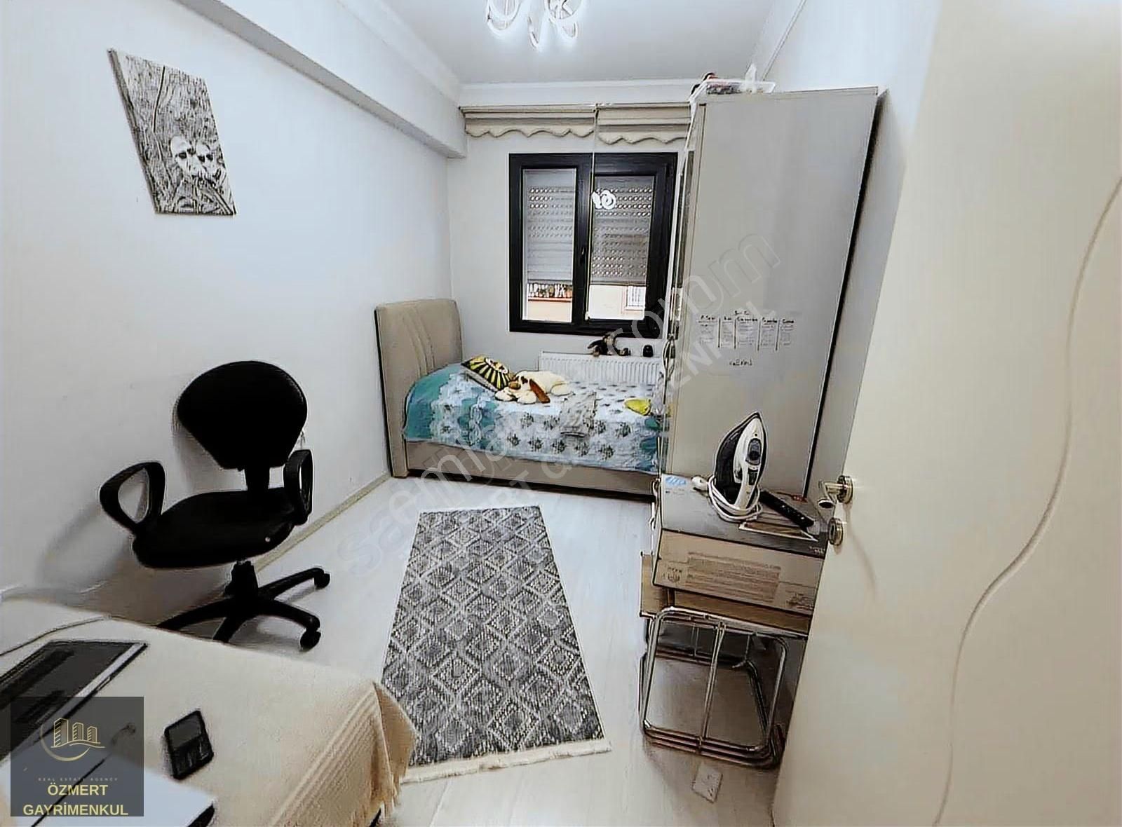 Bozyaka Da 3+1 130 M2 Otoparklı Genç Binada Satılık Daire - Görsel 11