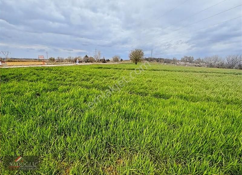 Lüleburgaz'da Sosyal Donat İmarlı Satılık 2.588 M2 Arsa - Görsel 7