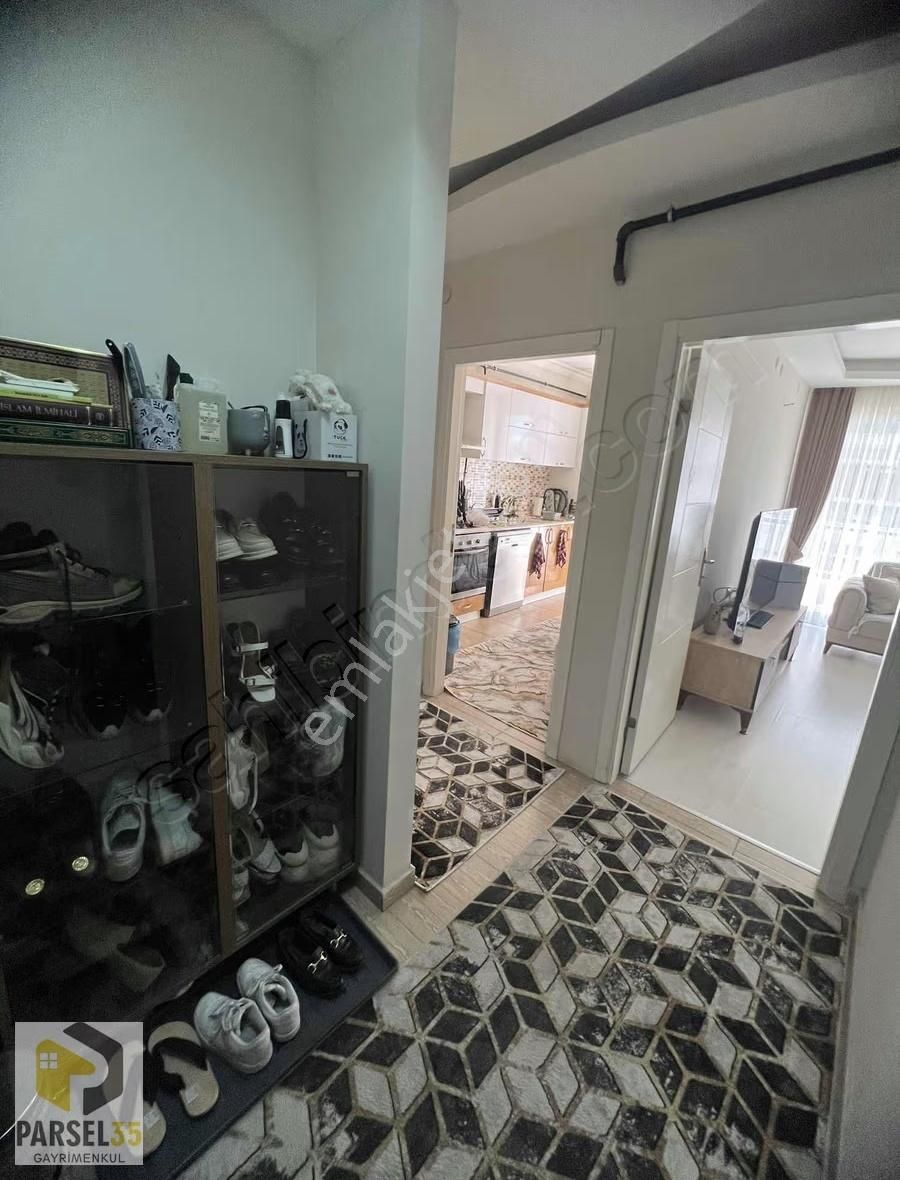 Şemikler İzban Yakını 2+1 Kapalı Mutfaklı Satılık Daire - Görsel 16