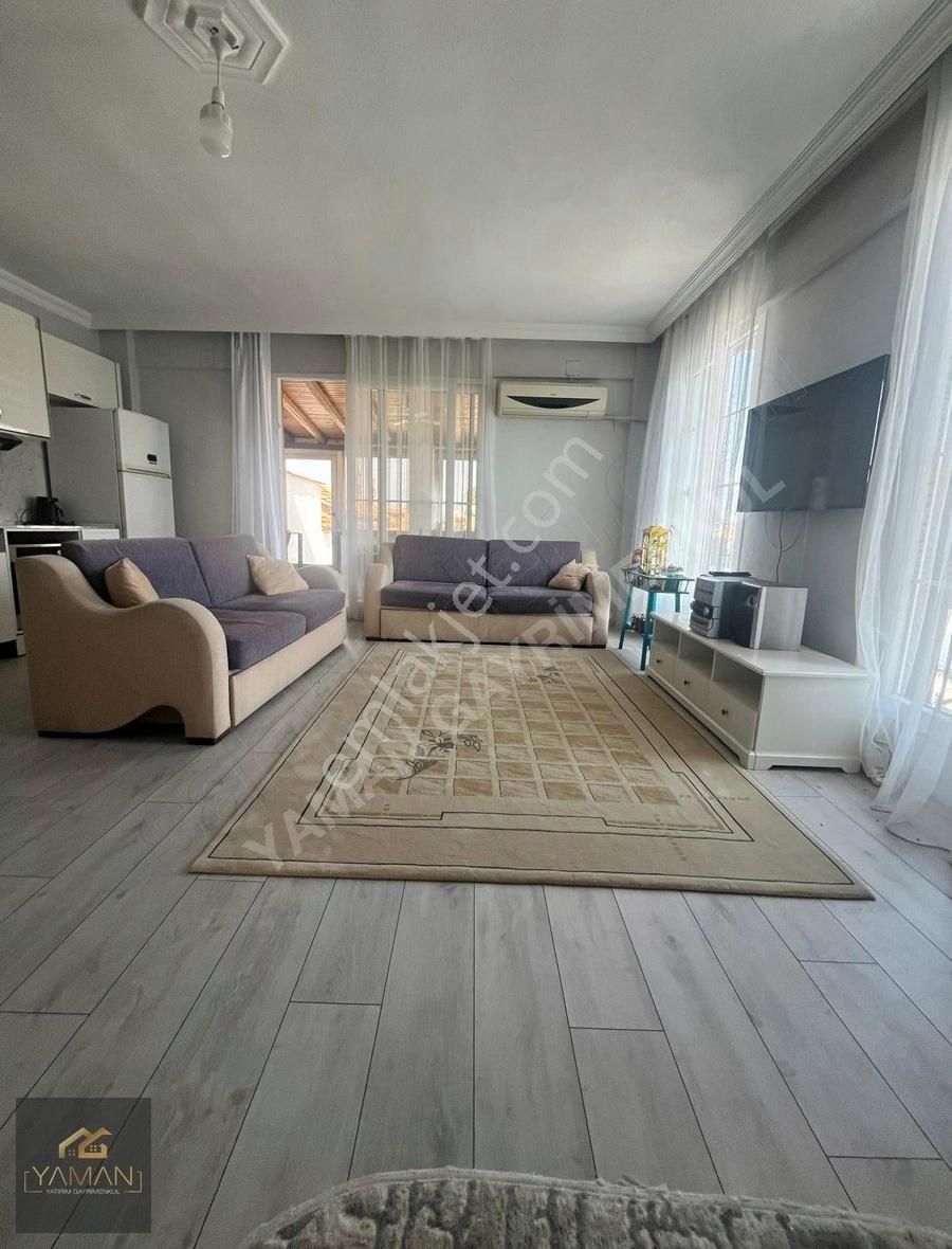 Akhisar Kapaklı'da Kış Bahçeli Müstakil Villa - Görsel 23