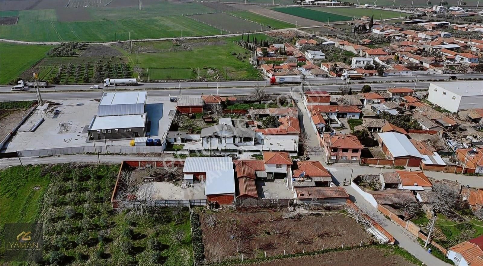 Akhisar Kapaklı'da Kış Bahçeli Müstakil Villa - Görsel 13