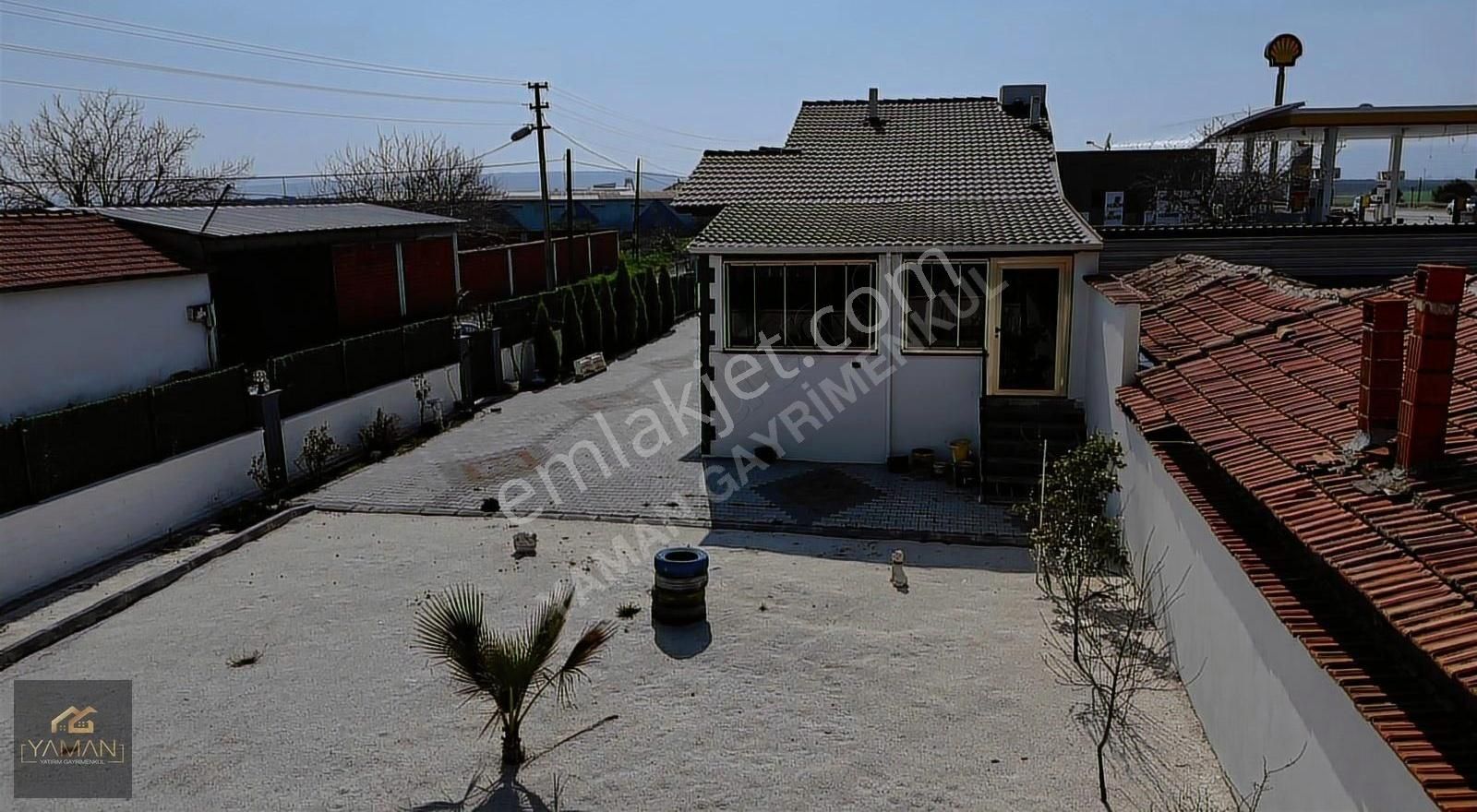 Akhisar Kapaklı'da Kış Bahçeli Müstakil Villa - Görsel 29