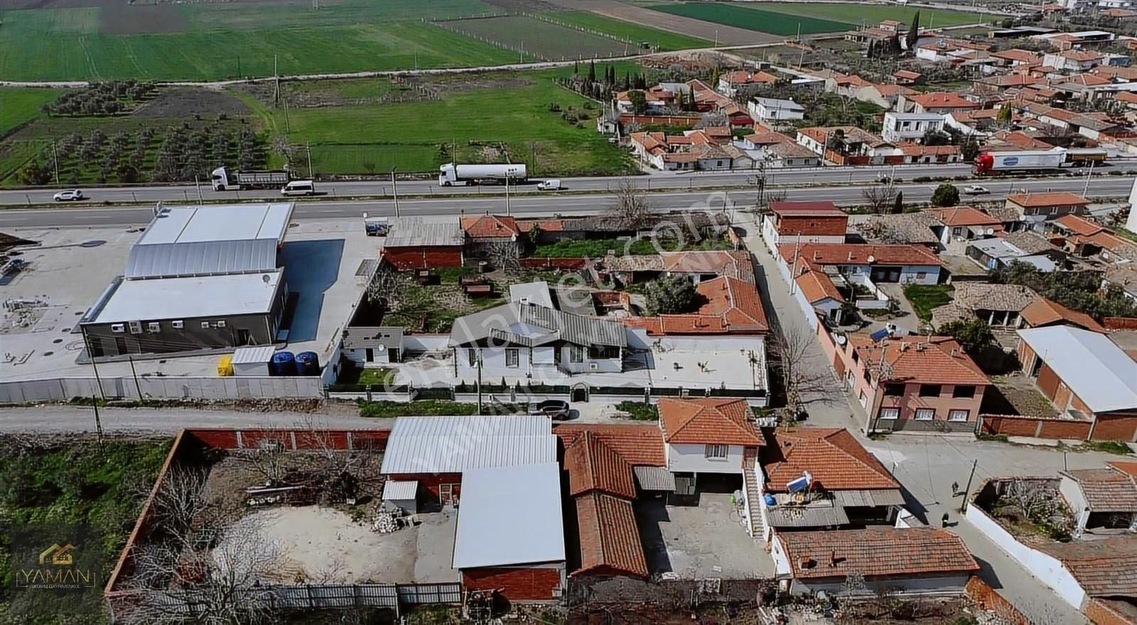 Akhisar Kapaklı'da Kış Bahçeli Müstakil Villa - Görsel 14