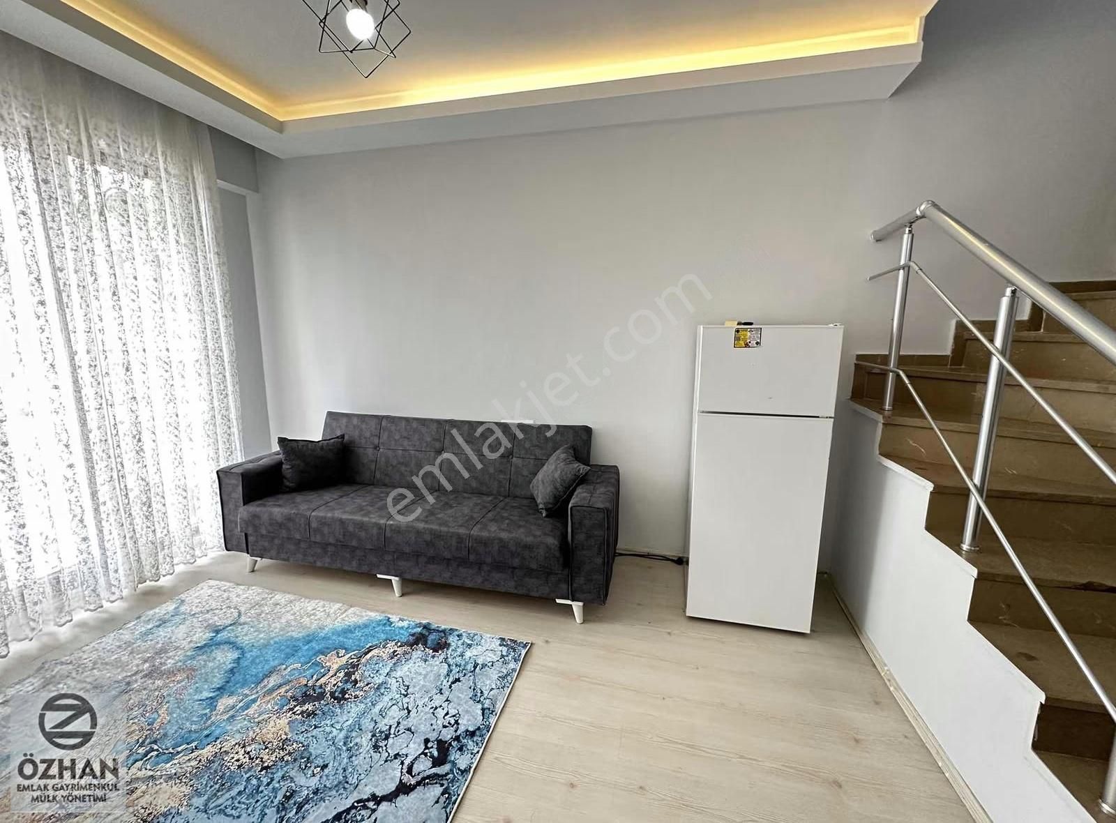 Özhan Emlaktan 15.000 Tl Kiracılı,eşyalı Satılık 3+1 Dubleks - Görsel 20