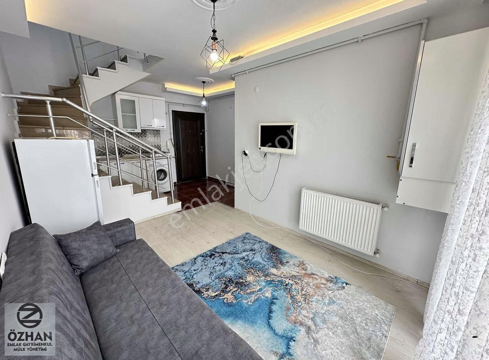 Özhan Emlaktan 15.000 Tl Kiracılı,eşyalı Satılık 3+1 Dubleks - Görsel 15