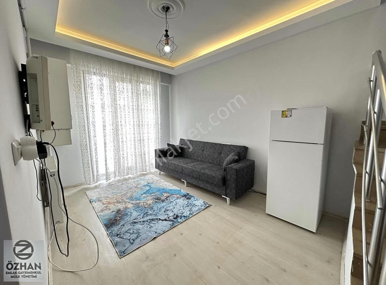 Özhan Emlaktan 15.000 Tl Kiracılı,eşyalı Satılık 3+1 Dubleks - Görsel 7