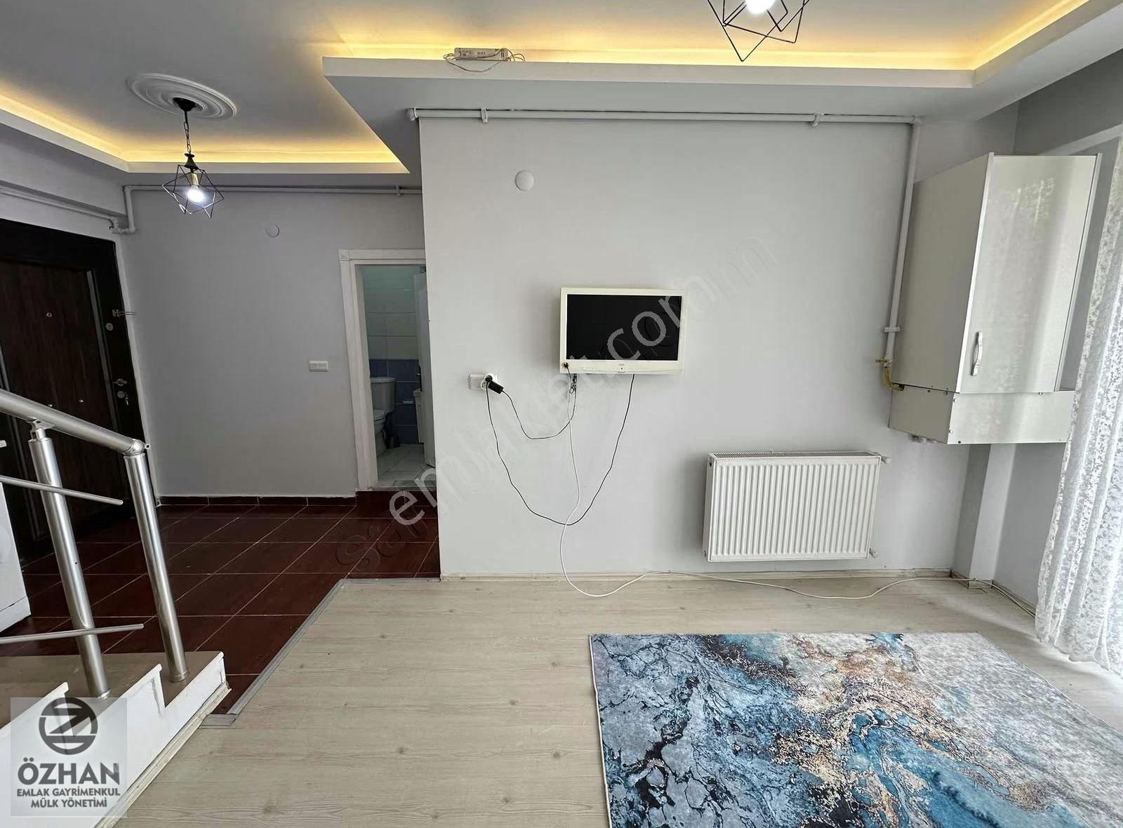 Özhan Emlaktan 15.000 Tl Kiracılı,eşyalı Satılık 3+1 Dubleks - Görsel 28