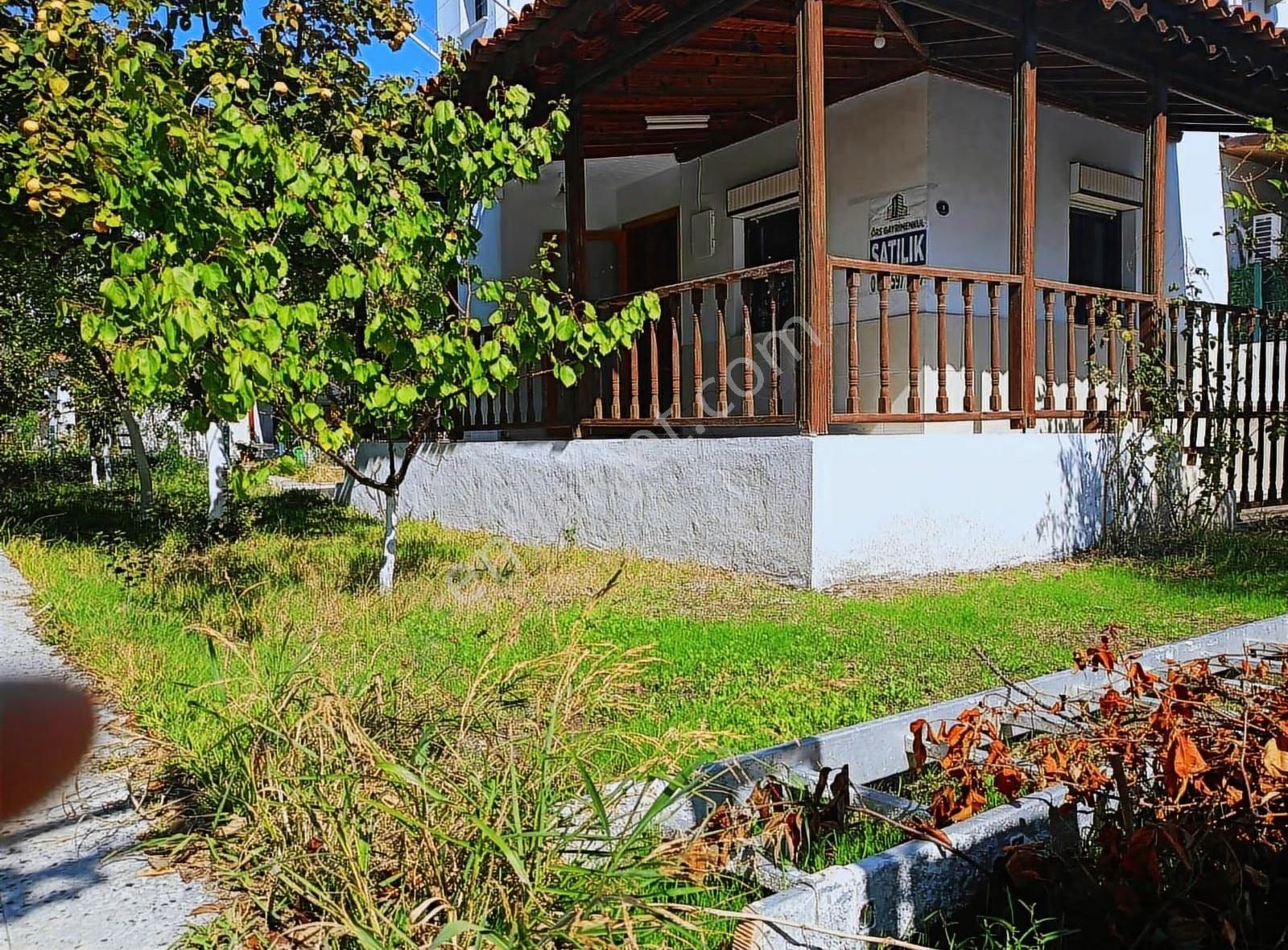 Cumhuriyet Mah.denize 2.sıra Da Uygun Fiyatlı Villamız Satılık - Görsel 33