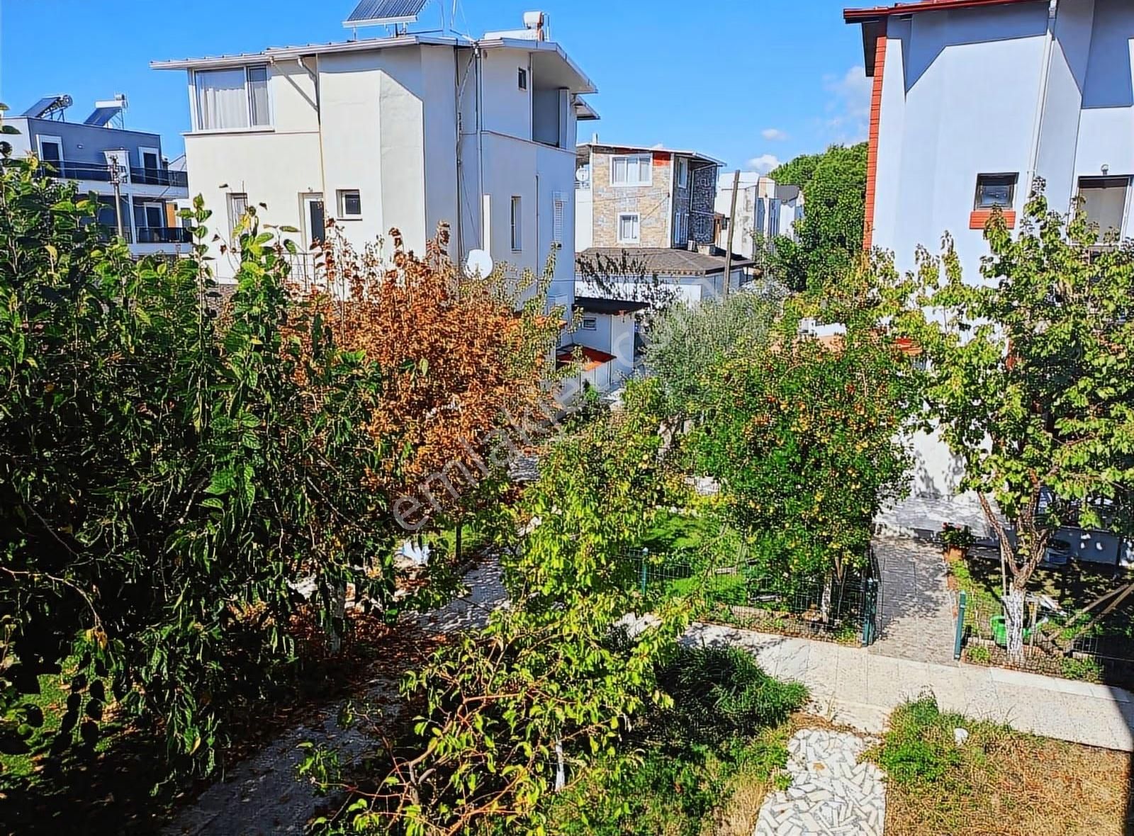 Cumhuriyet Mah.denize 2.sıra Da Uygun Fiyatlı Villamız Satılık - Görsel 11