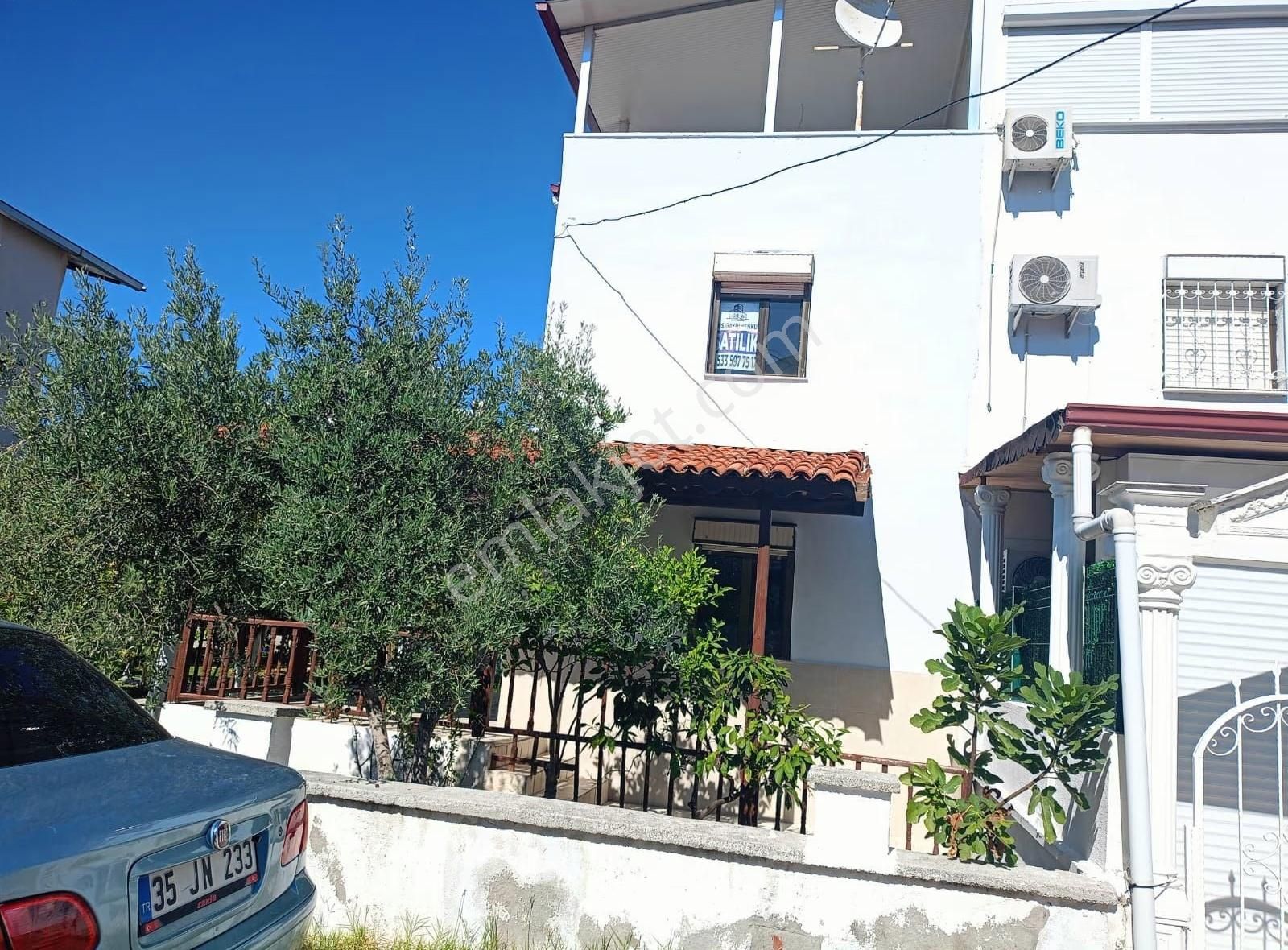 Cumhuriyet Mah.denize 2.sıra Da Uygun Fiyatlı Villamız Satılık - Görsel 4