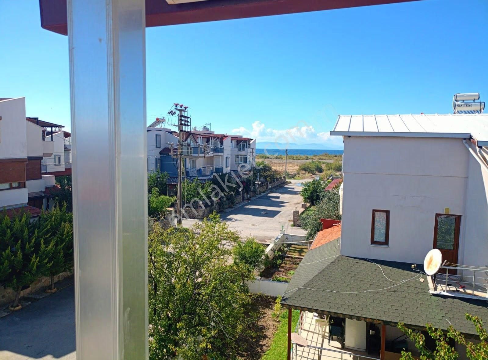 Cumhuriyet Mah.denize 2.sıra Da Uygun Fiyatlı Villamız Satılık - Görsel 9