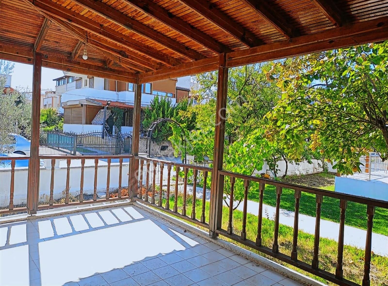 Cumhuriyet Mah.denize 2.sıra Da Uygun Fiyatlı Villamız Satılık - Görsel 6