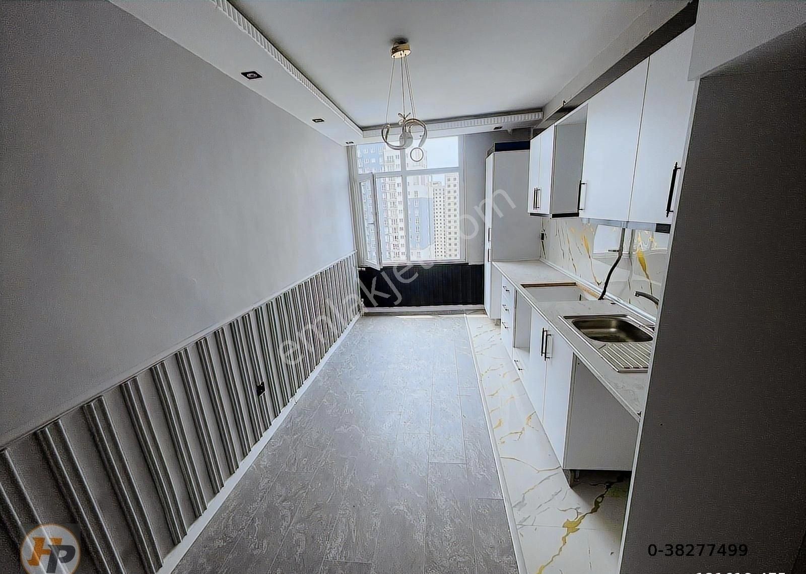 Fi Towers Havuz Manzaralı Bakımlı Boş 2+1 Satılık Daire - Görsel 9