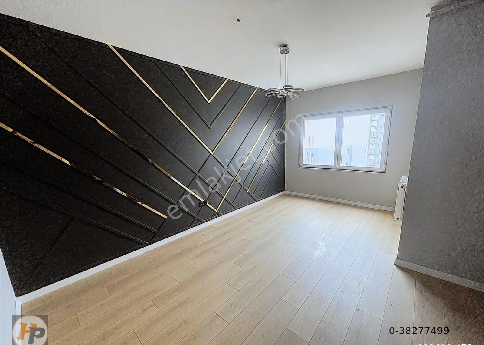 Fi Towers Havuz Manzaralı Bakımlı Boş 2+1 Satılık Daire - Görsel 19