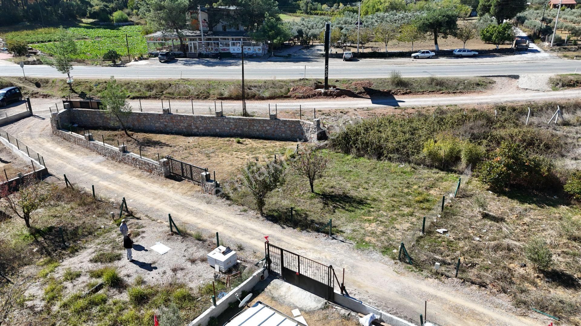 Anayol Üstünde 255 M2 Hisse Tapulu Elektrik Su Var Site İçinde Menderes İzmir - Görsel 34