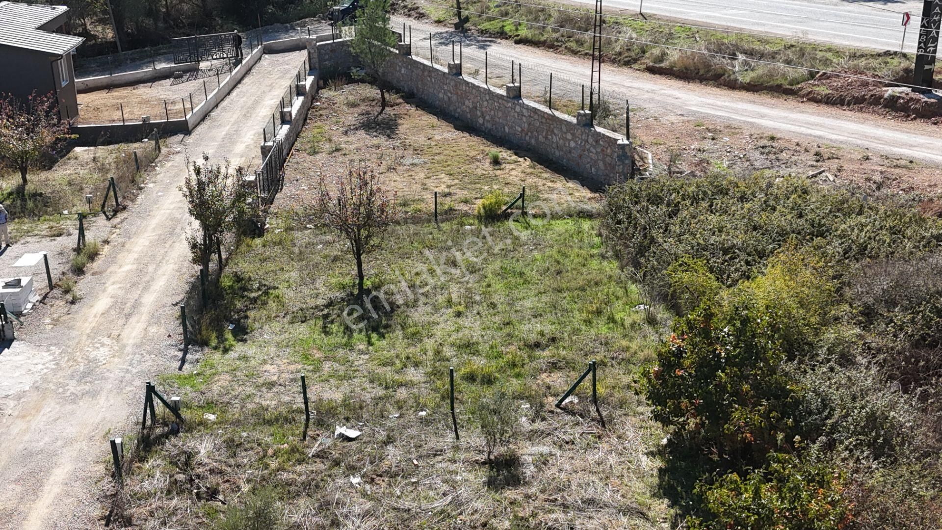 Anayol Üstünde 255 M2 Hisse Tapulu Elektrik Su Var Site İçinde Menderes İzmir - Görsel 32