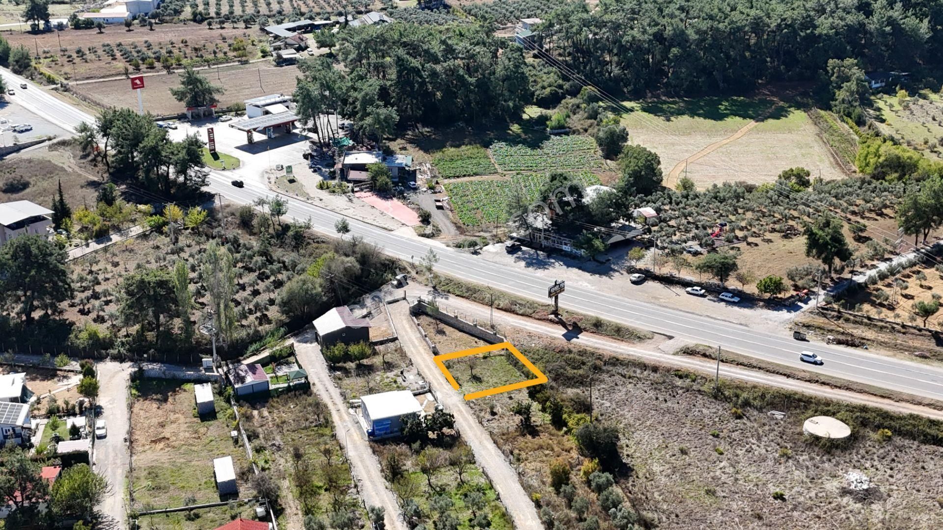 Anayol Üstünde 255 M2 Hisse Tapulu Elektrik Su Var Site İçinde Menderes İzmir - Görsel 10