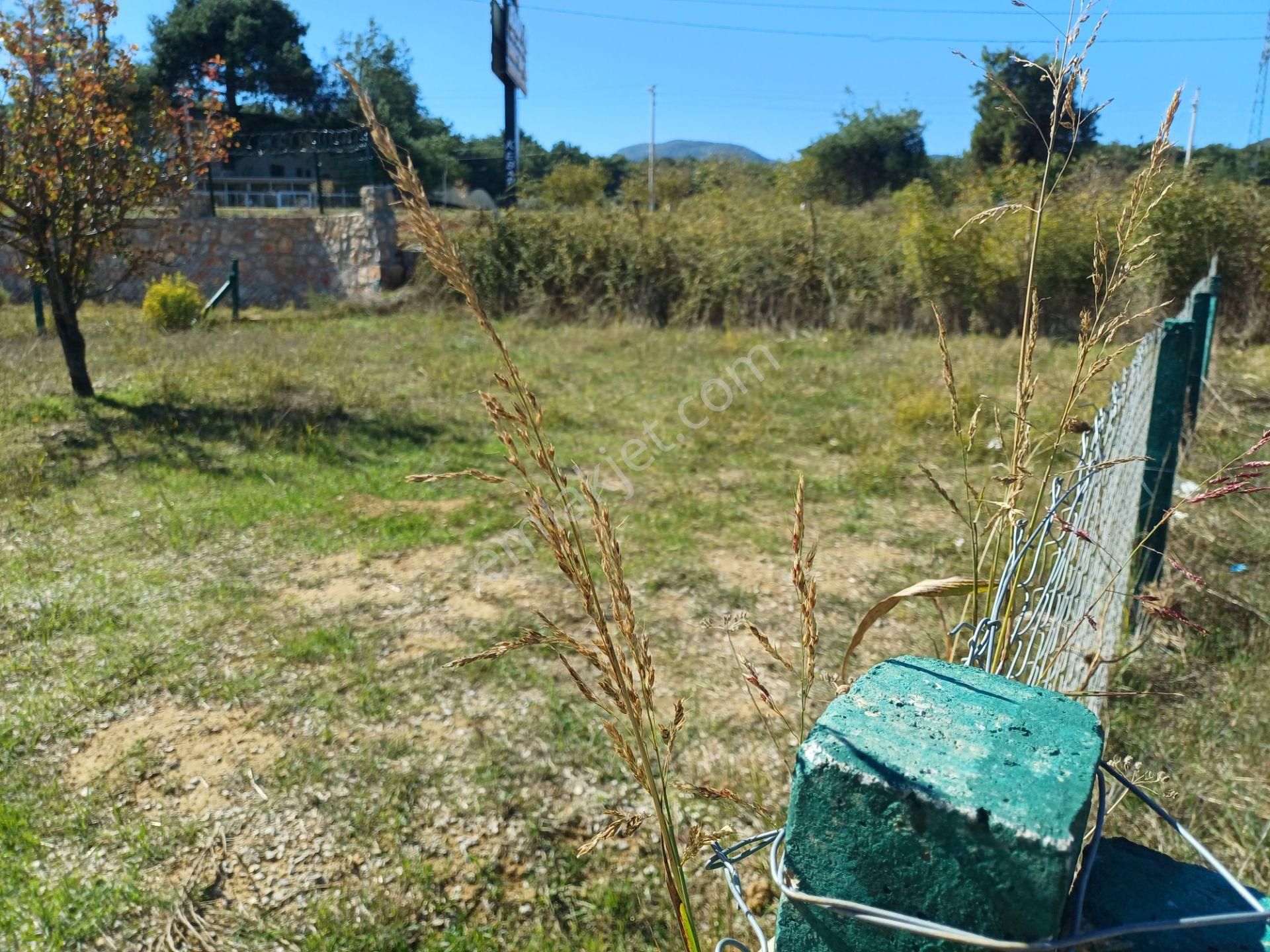 Anayol Üstünde 255 M2 Hisse Tapulu Elektrik Su Var Site İçinde Menderes İzmir - Görsel 12
