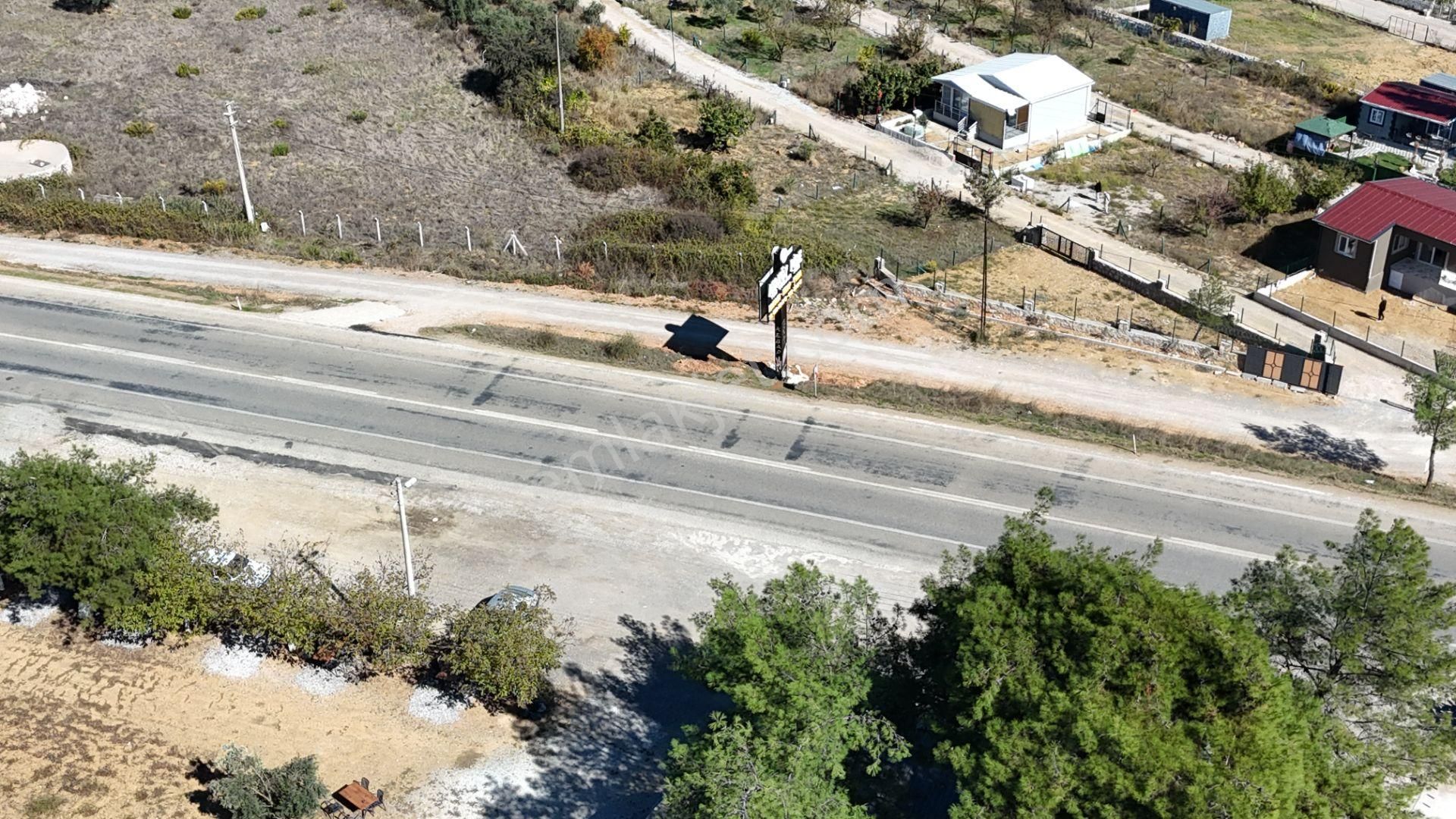 Anayol Üstünde 255 M2 Hisse Tapulu Elektrik Su Var Site İçinde Menderes İzmir - Görsel 30