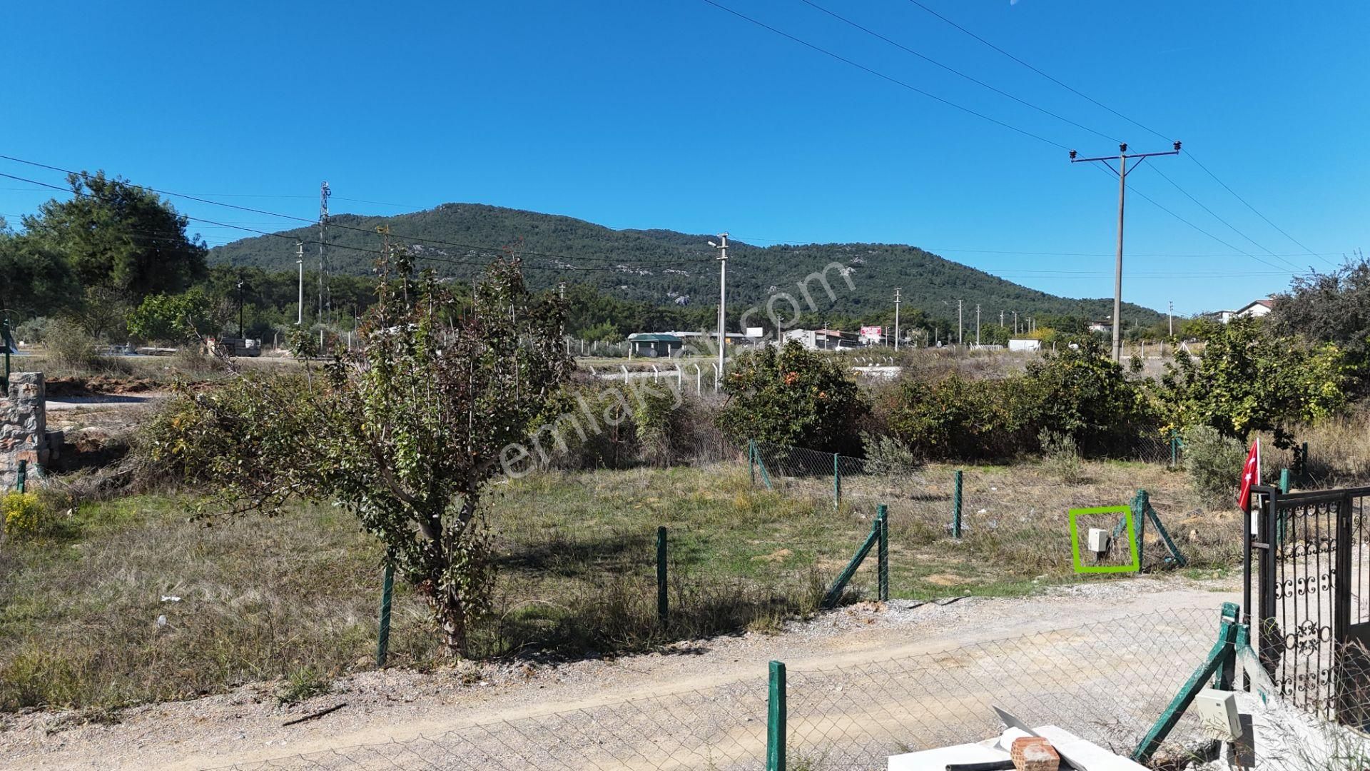 Anayol Üstünde 255 M2 Hisse Tapulu Elektrik Su Var Site İçinde Menderes İzmir - Görsel 24